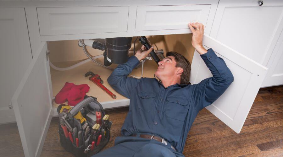 Expert burst pipe repair services in Longbranch, WA